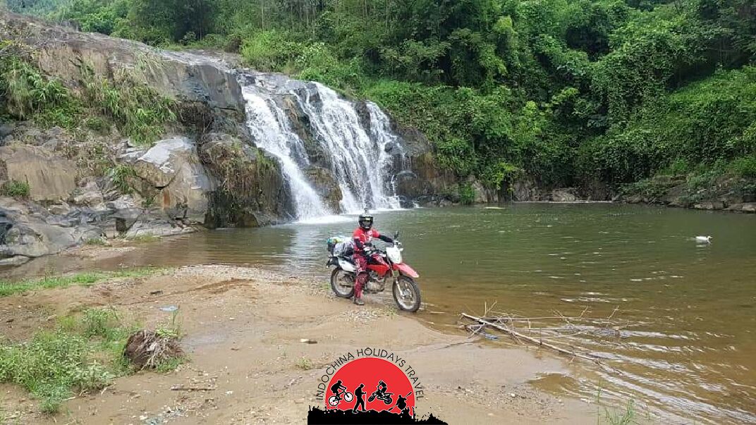 4 Days Luang Prabang Motorcycle To Nong Khiaw - Sam Neua